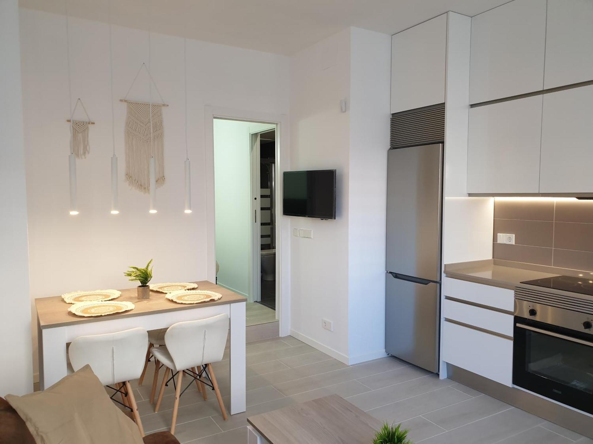 Quintana-Alcala Apartments 马德里 外观 照片
