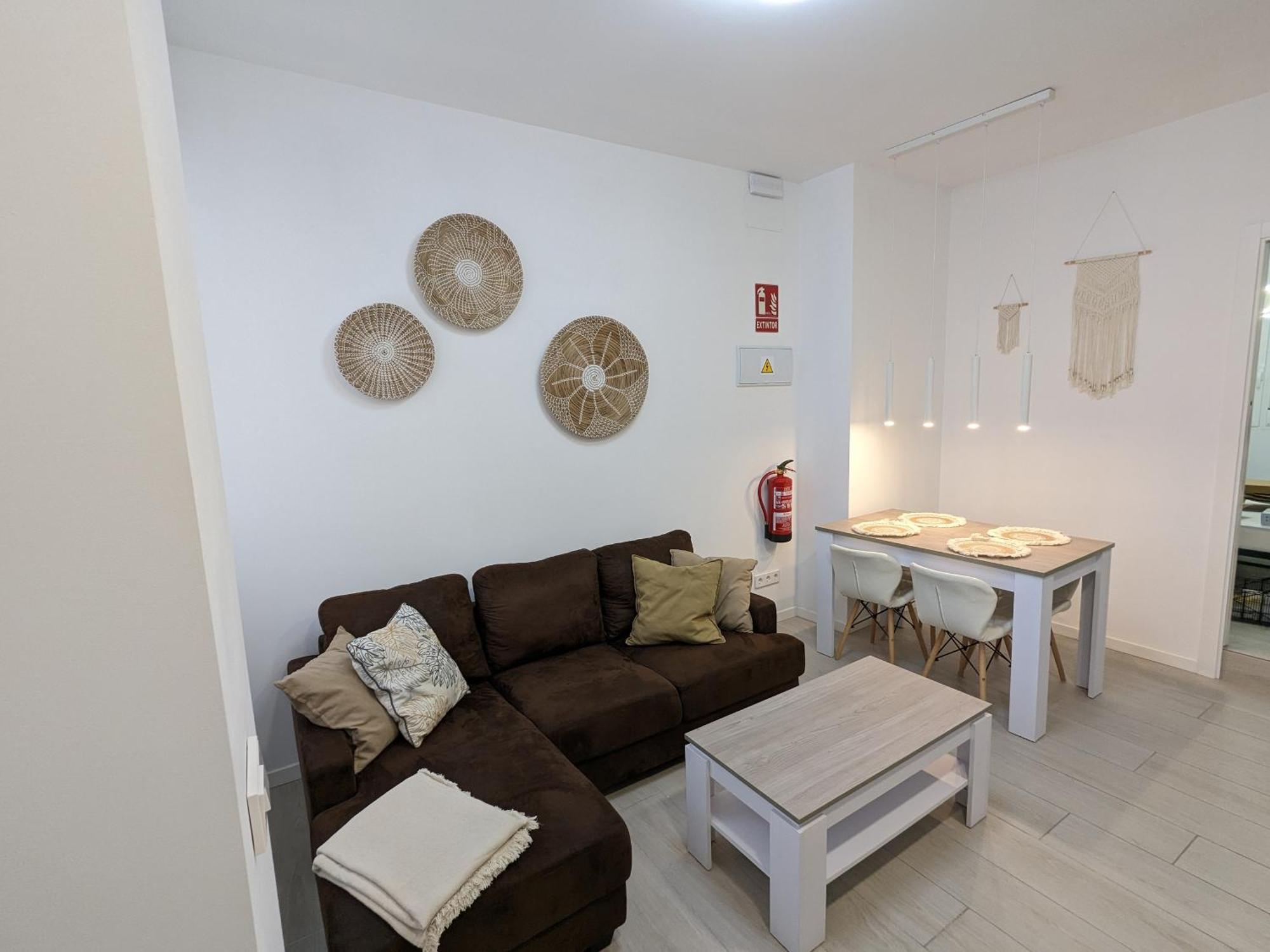 Quintana-Alcala Apartments 马德里 外观 照片