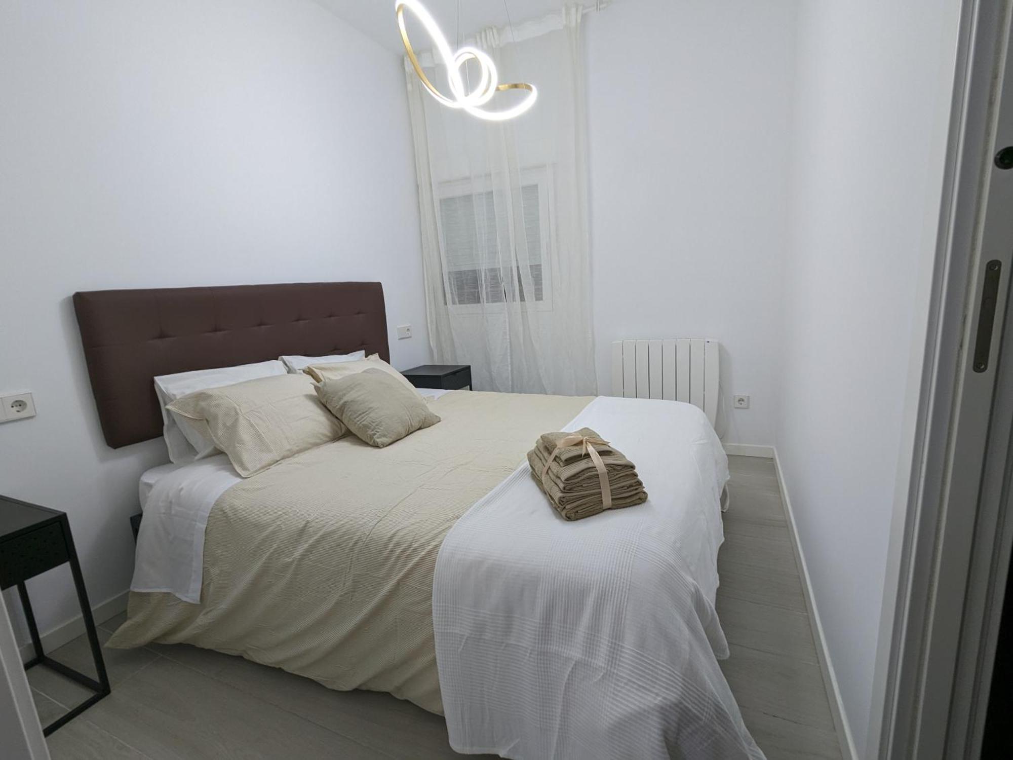 Quintana-Alcala Apartments 马德里 外观 照片